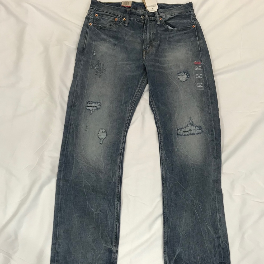 Men’s Levi’s Jeans